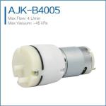 long life miniature vacuum pump