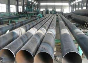 China ASME 50.8x3.6x6000mm Bevelled Carbon Steel Seamless Tube wholesale