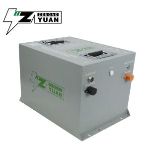 China 48v 72v LiFePO4 Battery 100ah 200ah Lithium Golf Cart Batteries wholesale