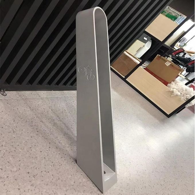673mm 60kg Cast Aluminum Bike Rack