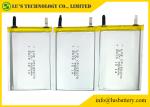 CP155070 Limno2 Flexible lithium primary battery 3.0V 900mah For Smart Cards