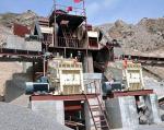 Industrial Impact Crushing Machine For Mining Materials