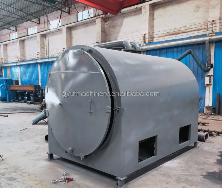 Innovative Diesel Engine Charcoal Briquette Machine for Sawdust Briquette Production