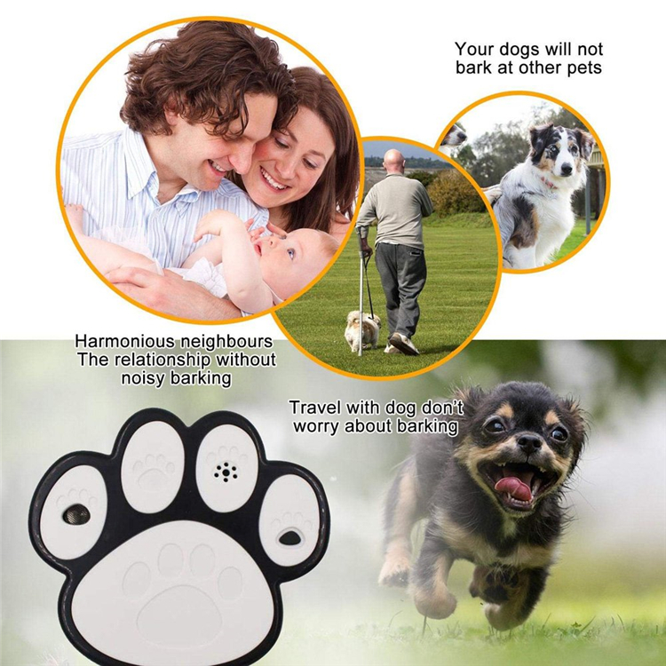 Wholesale High-quality Battery-powered Motion Sensor Ultrasonic Anti-barking Deterrent Device