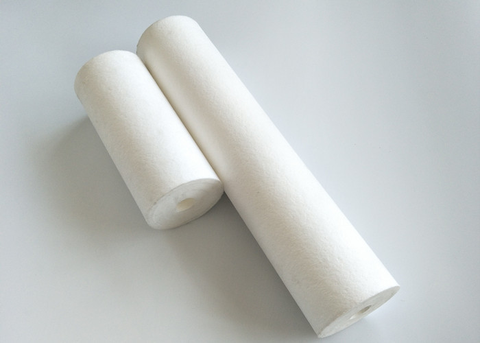 20" PP Jumbo Big Fat Melt Blown Filter Cartridge For Water Purification