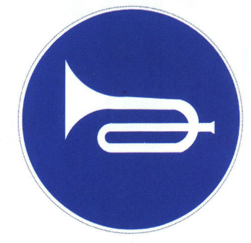 Customized Crosswalk Sign Board Reflective Film and Stainless steel Traffic Sign Sheet