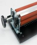 Office cold 330mm 600mm/Min Film Laminating Machine For ID Card / Photo