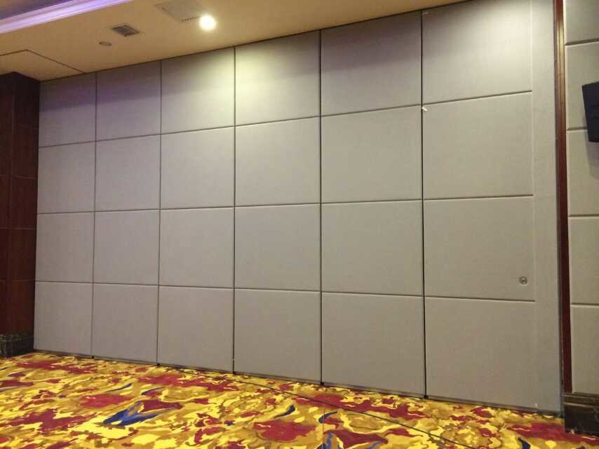 Hanging System Soundproof Movable Partition Walls For Office and Church