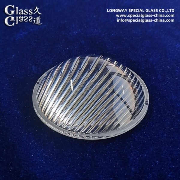 ‌High Quality Optical Borosilicate Glass Led Lens For Spotlights