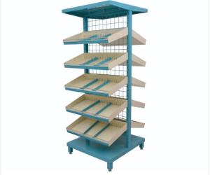 China Store Floor Stand Metal Internal Medicine Nbme Shelf wholesale