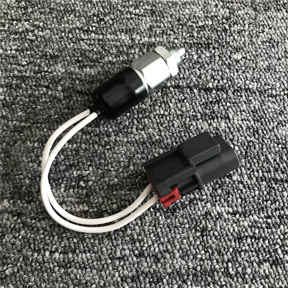 Safety Lock Excavator Electrical Parts Sensor Control Switch For Sumitomo SH200A3/SH200-3 Pilot