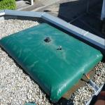 Antioxidant Flexible Storage Tank For Agriculture And Animal Husbandry Liquids