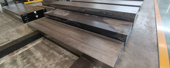 EMS-S-034 Stainless Steel Flat Bar ASTM 403CB