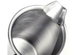 Double Wall Stainless Steel French Press Coffee Pot Plunger 800ml/1000ml