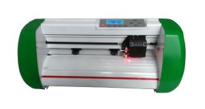 China Heavy Duty Vinyl Sticker Plotter Machine , OEM Vinyl Contour Cutting Machine on sale