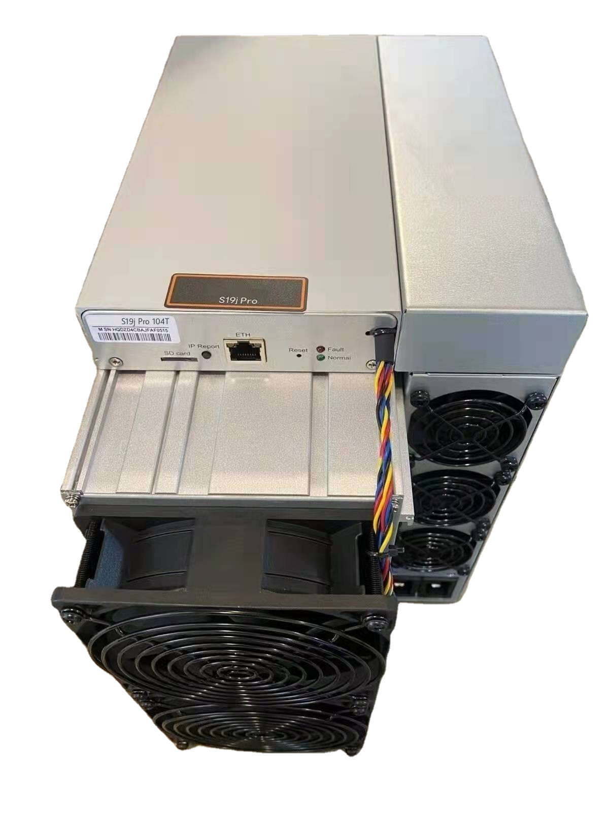 Machine For Ant S19+ 99Th/s 3250W In Stock Brand New Or Second-Hand