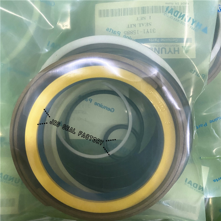 31Y115885 31Y115705 31Y115545 Hydraulic Cylinder Seal Kits