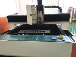 China High Speed Precision FSheet Metal Laser Cutting Machine 500W 1000W 80m/min wholesale