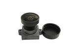 TTL 20.69mm CCTV Lens Types Durable , M12 Security Camera Varifocal Lens