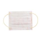 Medical Cartoon Disposable Protective Face Mask For Kids 3 Ply Surgical 14.5x9