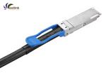 1m Twinax Direct Attach Cable QSFP-4SFP25G-CU1M Compatible