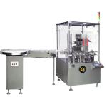 Interval Automatic Box Filling Machine ZH-120 Pet Bottle Packing Machine