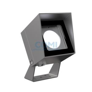 China 264VAC DMX512 Garden LED Spike Lights Clamp Mount 1000LM DALI wholesale