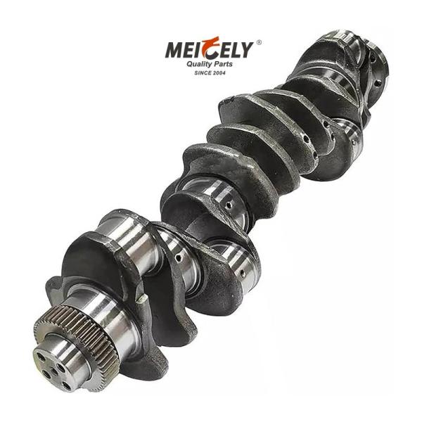 Crankshaft Model 2611544 2767387 Engine Parts Compatible With Caterpillar CAT