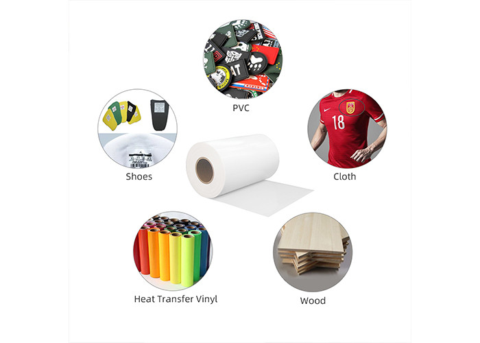 50cm 100cm Width Transparent Hot Melt Adhesive Film Roll For Fabric Wholesale