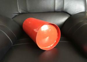 China Safety Fire Extinguisher Cylinder Steel Material Flat Bottom For Shopping Mall wholesale