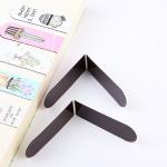 Personalised Magnetic Bookmark Clips Flowers Plants For Teachers Students