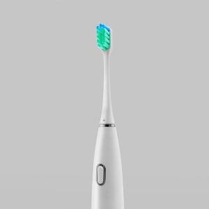 China White DC3.7V 283x60x60mm Beiyi Rechargeable Electric Toothbrush wholesale