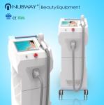 CE approved high performance laser ipl hair