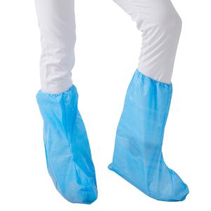 China 45cmx42cm Waterproof Boot Covers Disposable wholesale