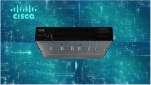 China 4 GB DRAM Gigabit WAN Router ISR4351-AX/K9 For Distributed Enterprise Sites wholesale