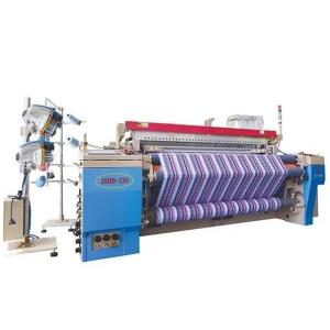 China Pneumatic Edge Folding Airjet Loom JA92 Air Jet Textile Machine wholesale