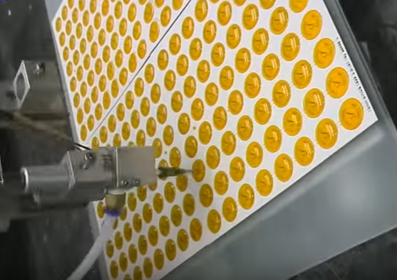 Polyurethane Metering Mix Dispensing Machine Ab Glue Potting for Automated Dispensing