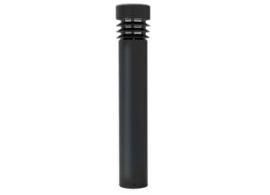 China Anti Aging Outdoor Bollard Lights Surface Electrostatic Spray Molding wholesale