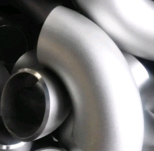 Carbon Steel 45 Degree Galvanized Elbow Butt Weld Elbow A234WPC