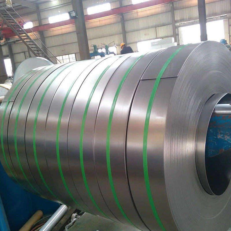 0.12mm 1250mm CR Rolled MS Low Carbon Mild Steel Coil For Ship Plate