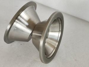 China Electro Diamond Wheel 100mm Electroplated Bonded Diamond Grinding Wheel For Knives wholesale