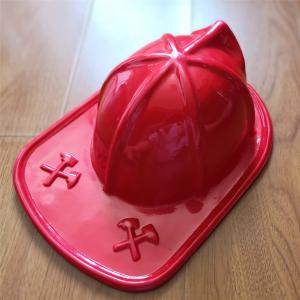 China Children’s Size Fire Chief Hats wholesale