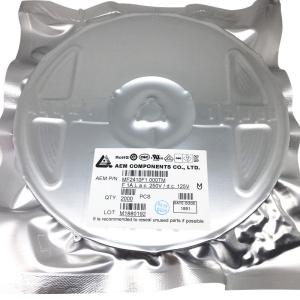 China AEM Components SMD Surface Mount Fuse MF2410F1.000TM wholesale