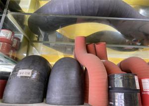 China Cooling System Hose Pipe Excavator Machinery Parts 11NB 23010 For Hyundai R450LC7A wholesale