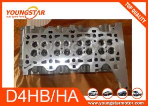 China 22100-2F000 Engine Cylinder Head For HYUNDAI D4HA D4HB wholesale