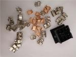 Audio Electronics Batteries & Chargers Metal Stamping Parts , Metal Stamping