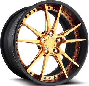 China For Rs4 Rims 18 19 20 21 22 Inch 2-PC Forged Alloy Custom Wheels wholesale