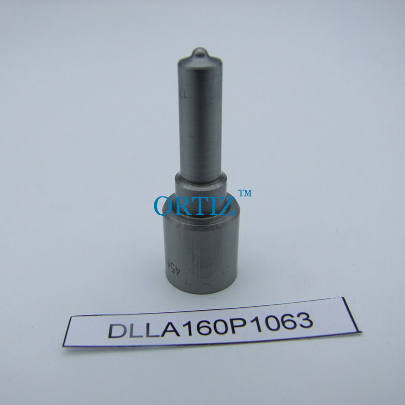 ORTIZ BMW 13537788954 common rail injector nozzle DLLA160P1063 pump injection nozzle 0433171690