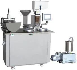 China Pharma Capsule Filling Machine 4kw Automatic Capsule Filling Machine 25000 PCS/H wholesale