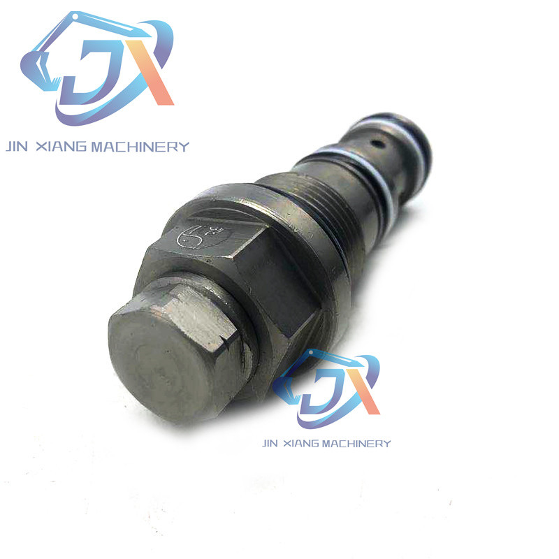 STAR ZEBRA Relief Valve 723-40-56100 723-40-56600 723-40-56302 for Komatsu Excavator PC350-7 PC360-7 PC240LC-6 PC200-6